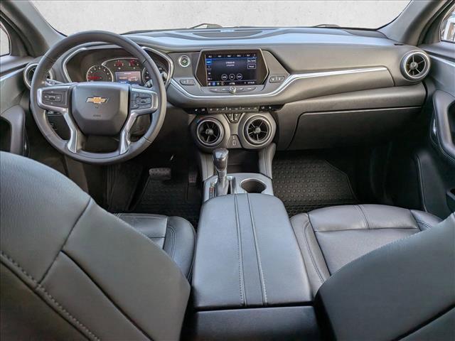 used 2020 Chevrolet Blazer car, priced at $18,399