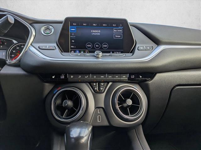 used 2020 Chevrolet Blazer car, priced at $18,399