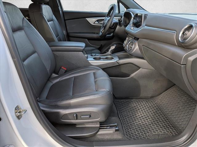 used 2020 Chevrolet Blazer car, priced at $18,399