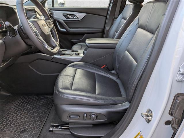 used 2020 Chevrolet Blazer car, priced at $18,399