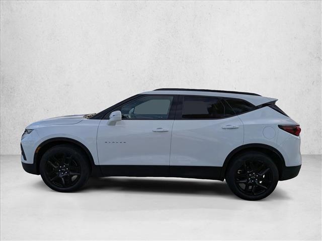 used 2020 Chevrolet Blazer car, priced at $18,399
