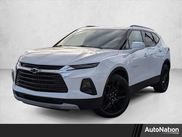 used 2020 Chevrolet Blazer car, priced at $18,399