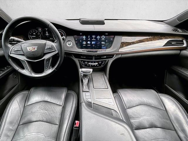 used 2018 Cadillac CT6 car, priced at $20,998