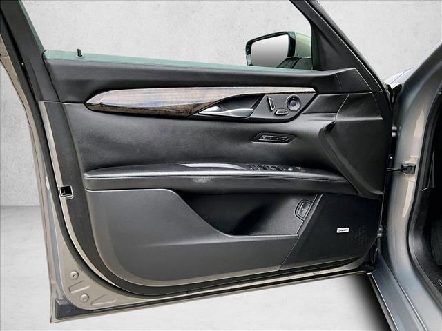 used 2018 Cadillac CT6 car, priced at $20,998