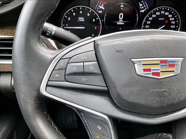 used 2018 Cadillac CT6 car, priced at $20,998