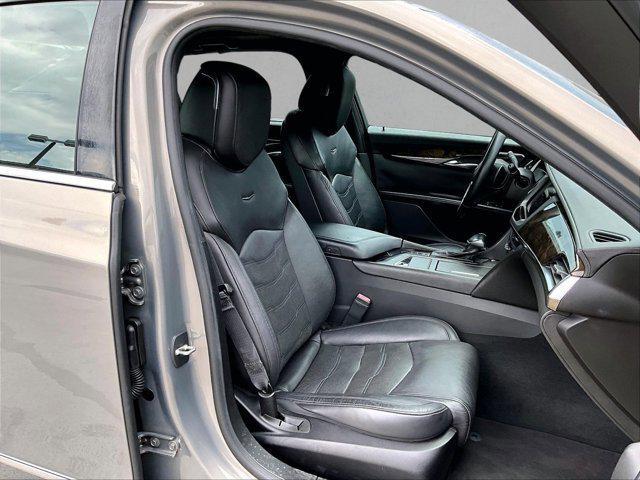 used 2018 Cadillac CT6 car, priced at $20,998