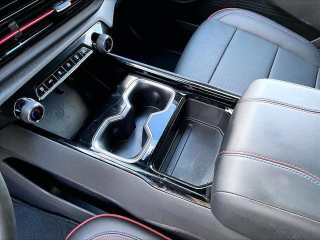 used 2025 Chevrolet Silverado EV car, priced at $70,799