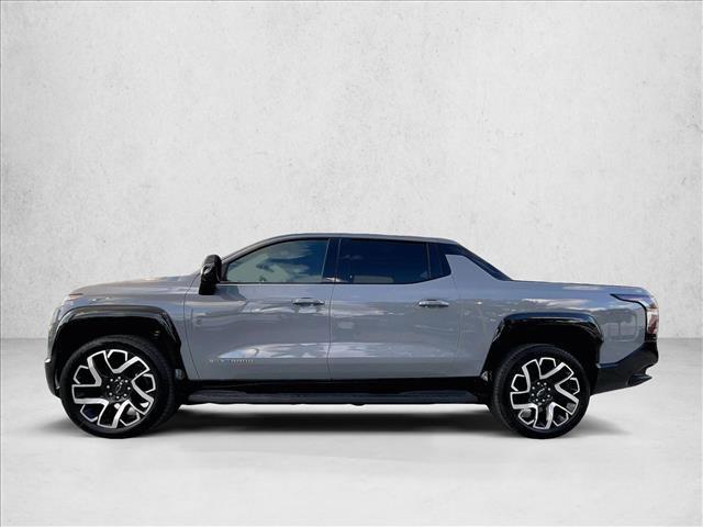 used 2025 Chevrolet Silverado EV car, priced at $70,799
