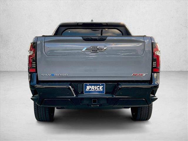 used 2025 Chevrolet Silverado EV car, priced at $70,799