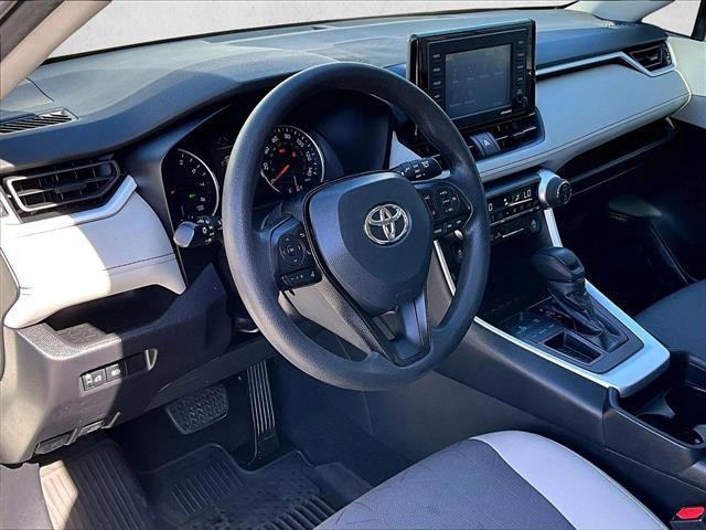 used 2020 Toyota RAV4 car, priced at $20,330