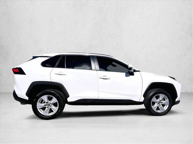 used 2020 Toyota RAV4 car, priced at $20,330