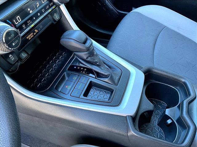 used 2020 Toyota RAV4 car, priced at $20,330
