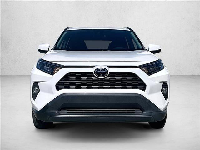 used 2020 Toyota RAV4 car, priced at $20,330