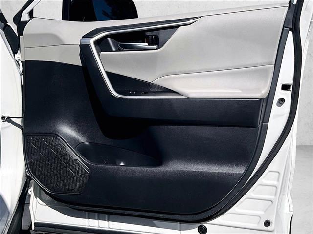 used 2020 Toyota RAV4 car, priced at $20,330