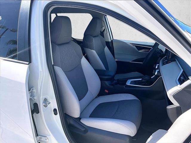 used 2020 Toyota RAV4 car, priced at $20,330