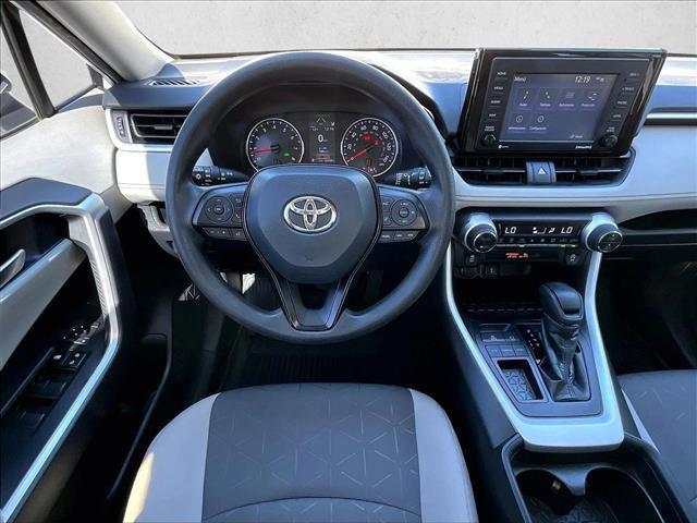 used 2020 Toyota RAV4 car, priced at $20,330