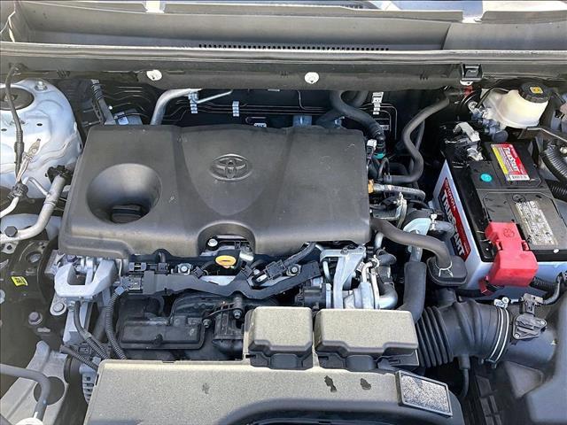 used 2020 Toyota RAV4 car, priced at $20,330