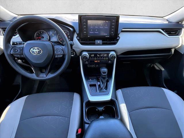 used 2020 Toyota RAV4 car, priced at $20,330