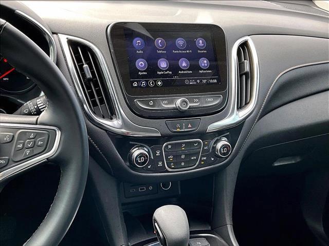 used 2024 Chevrolet Equinox car, priced at $22,099