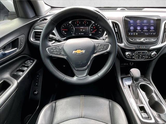used 2024 Chevrolet Equinox car, priced at $22,099