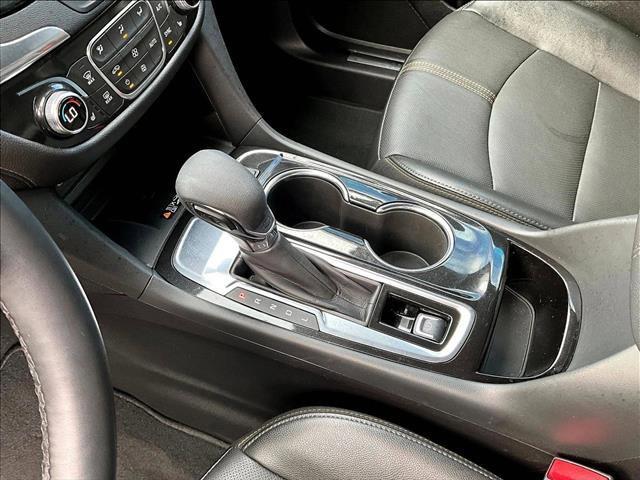 used 2024 Chevrolet Equinox car, priced at $22,099