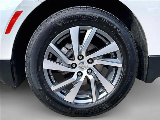 used 2024 Chevrolet Equinox car, priced at $22,099