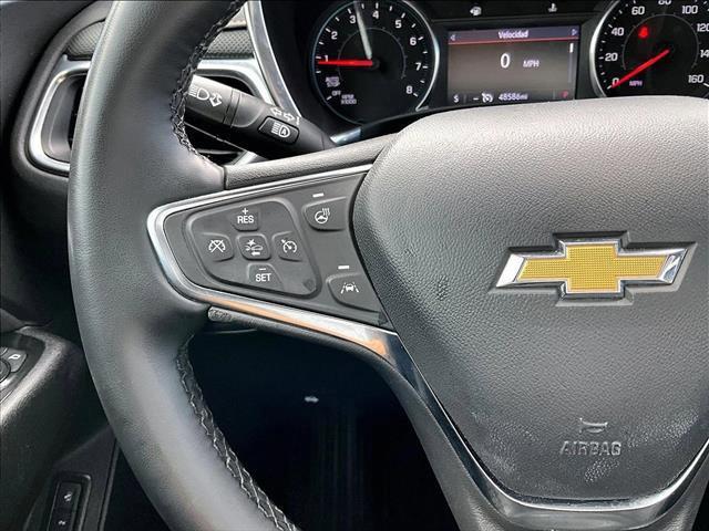 used 2024 Chevrolet Equinox car, priced at $22,099