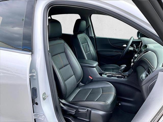used 2024 Chevrolet Equinox car, priced at $22,099