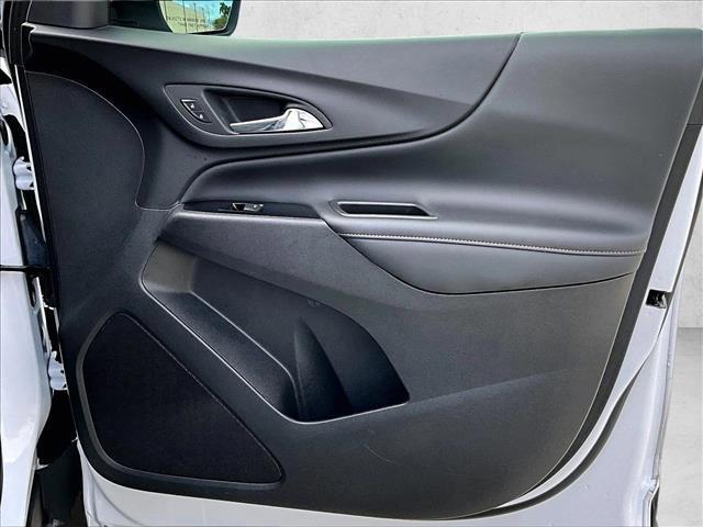 used 2024 Chevrolet Equinox car, priced at $22,099