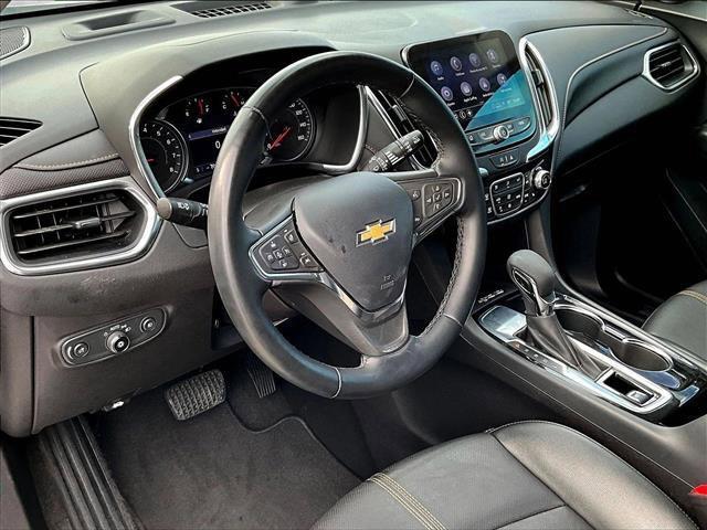 used 2024 Chevrolet Equinox car, priced at $22,099