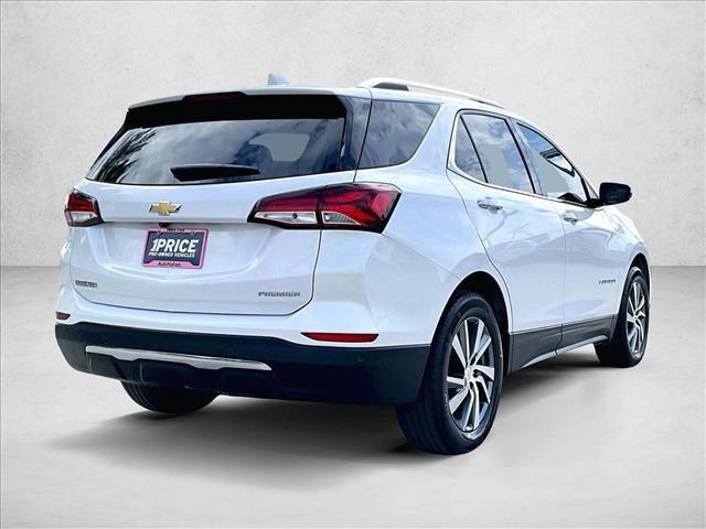 used 2024 Chevrolet Equinox car, priced at $22,099