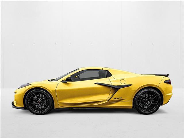 new 2026 Chevrolet Corvette car, priced at $134,860
