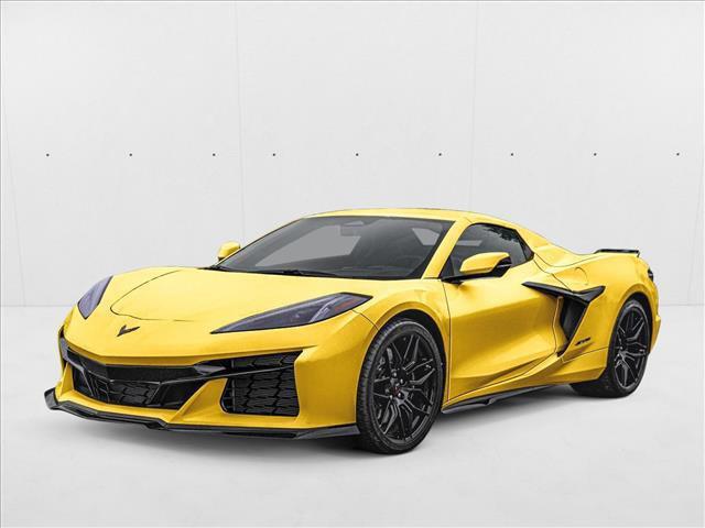 new 2026 Chevrolet Corvette car, priced at $134,860