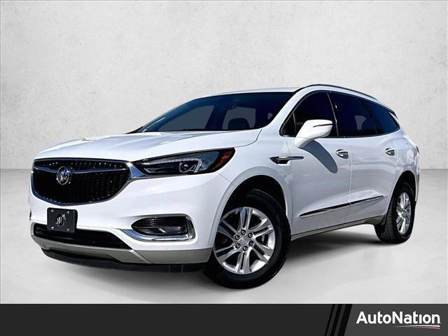 used 2020 Buick Enclave car, priced at $22,599