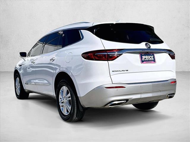 used 2020 Buick Enclave car, priced at $22,599
