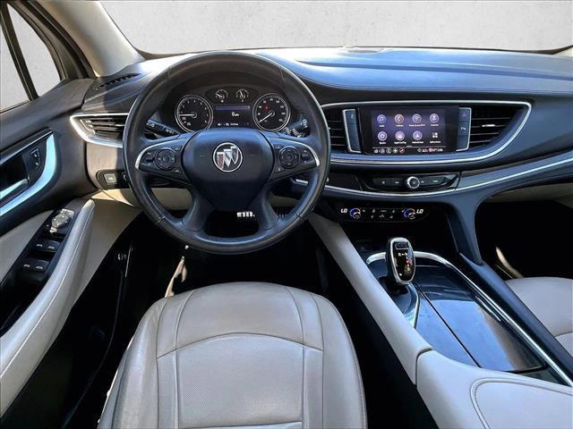used 2020 Buick Enclave car, priced at $22,599