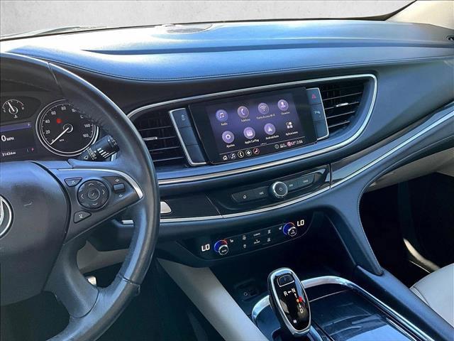 used 2020 Buick Enclave car, priced at $22,599