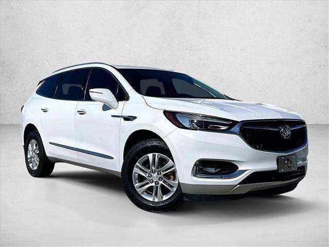 used 2020 Buick Enclave car, priced at $22,599