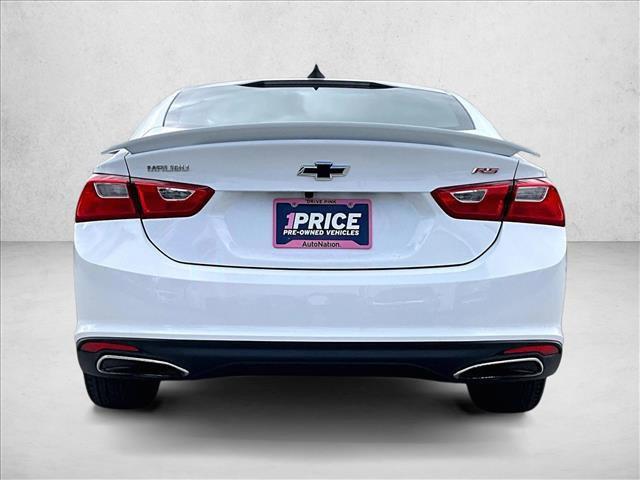 used 2019 Chevrolet Malibu car, priced at $14,990