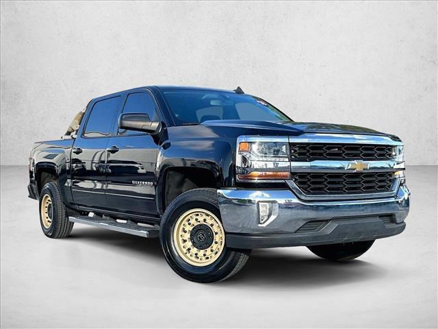 used 2018 Chevrolet Silverado 1500 car, priced at $19,999