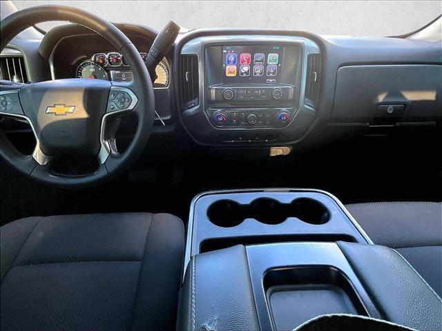 used 2018 Chevrolet Silverado 1500 car, priced at $19,999