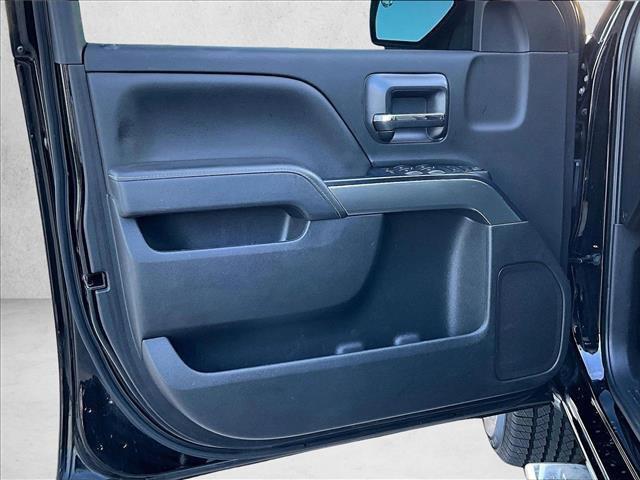 used 2018 Chevrolet Silverado 1500 car, priced at $19,999