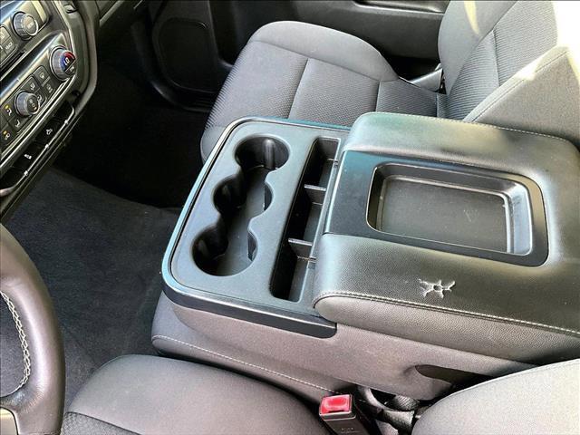 used 2018 Chevrolet Silverado 1500 car, priced at $19,999