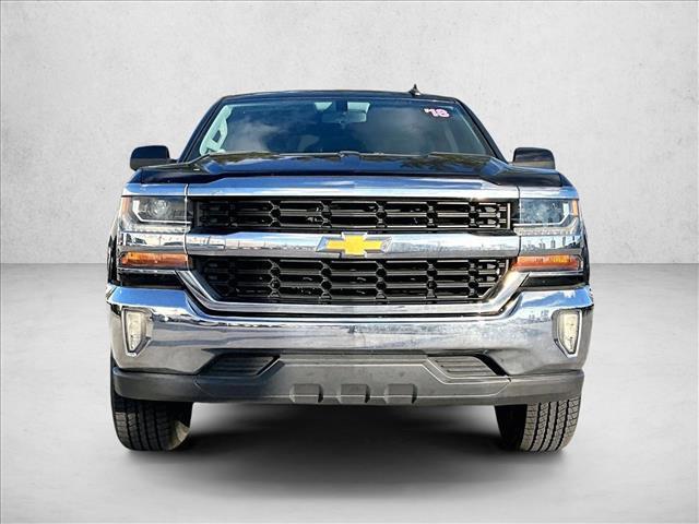 used 2018 Chevrolet Silverado 1500 car, priced at $19,999
