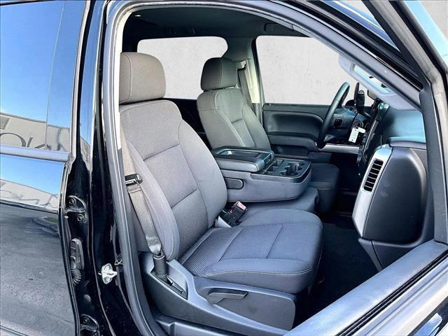 used 2018 Chevrolet Silverado 1500 car, priced at $19,999
