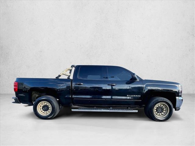 used 2018 Chevrolet Silverado 1500 car, priced at $19,999