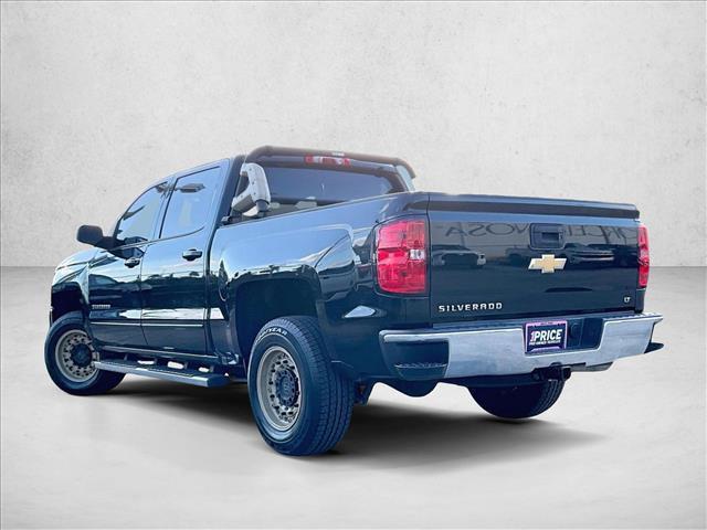 used 2018 Chevrolet Silverado 1500 car, priced at $19,999