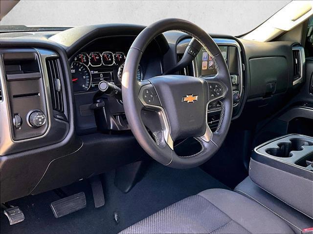 used 2018 Chevrolet Silverado 1500 car, priced at $19,999