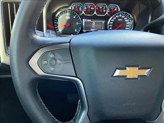 used 2018 Chevrolet Silverado 1500 car, priced at $19,999