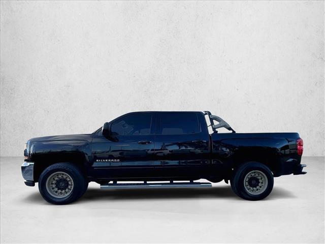 used 2018 Chevrolet Silverado 1500 car, priced at $19,999